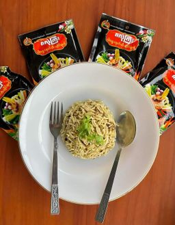 ဇလုံကြီး_ငါးရွှေငရုတ်သီးရခိုင်ချက် 