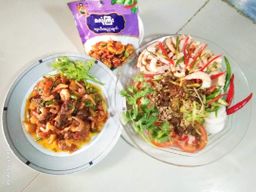 ဇလုံကြီး_ဂွေးသီးအညာချက် 