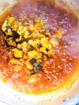 ဇလုံကြီး_ဂွေးသီးအညာချက် 