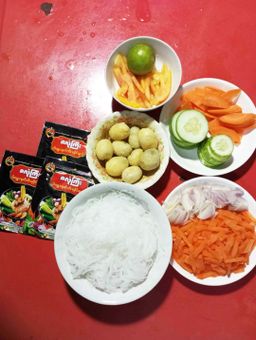 ဇလုံကြီး_ငါးရွှေငရုတ်သီးရခိုင်ချက် 