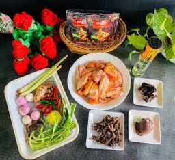 ဇလုံကြီး_ငါးရွှေငရုတ်သီးရခိုင်ချက် 