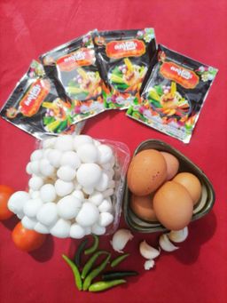 ဇလုံကြီး_ငါးရွှေငရုတ်သီးရခိုင်ချက် 