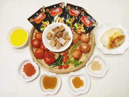 ဇလုံကြီး_ငါးရွှေငရုတ်သီးရခိုင်ချက် 