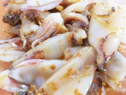 ဇလုံကြီး_ငါးရွှေငရုတ်သီးရခိုင်ချက် 