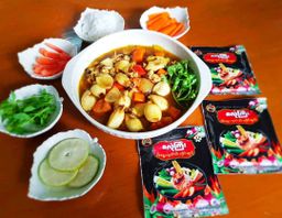 ဇလုံကြီး_ငါးရွှေငရုတ်သီးရခိုင်ချက် 