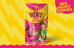 Cookies albab redvelvet