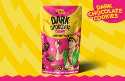 Cookies albab dark chocolate