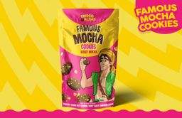 Cookies albab famous mocha