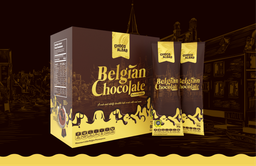 Belgian chocolate drink trial pack (5sachet)