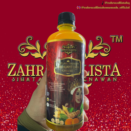 JAMU KUNYIT DARA 500ml