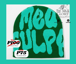 Mea culpa beanie 