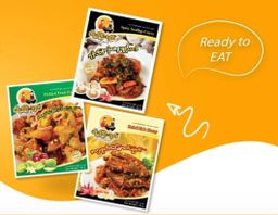 အိုးကြီးချက်_အသင့်စားဟင်းအနှစ်ထုတ် Collection 