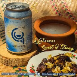 Myu_Palm Wine "Sweet and Strong"