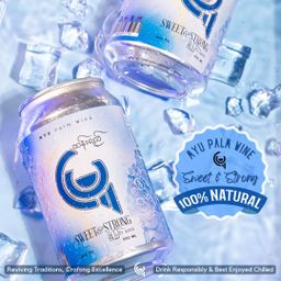 Myu_Palm Wine "Sweet and Strong"