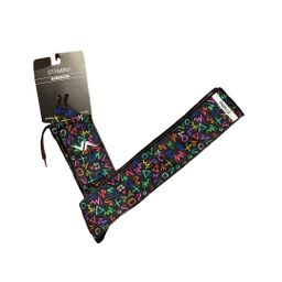 Muñequeras de Figuras Geometricas y Lineas