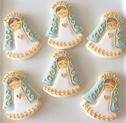 Galletas Primera Comunion