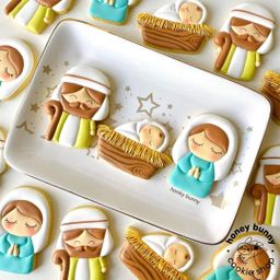 Galletas Primera Comunion