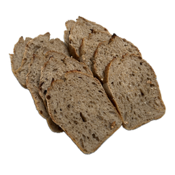 German Wholemeal Rye Sourdough