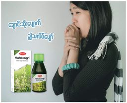 Fame_Herbicough (ချောင်းဆိုးပျောက်ဆေး)