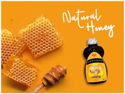 Fame_Natural Honey (သဘာဝပျားရည်)