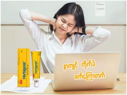 Fame_Herbigesic (ဒဏ်ကျေအကြောပြေအရောင်ကျလိမ်းဆေး)