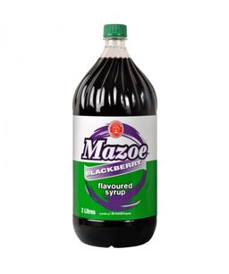 Mazoe Blackberry