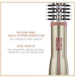 Hot hair brush InfinitiPro by Conair