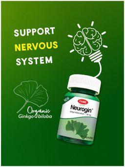 Fame_Neurogin (အာရုံကြောဆေး) 