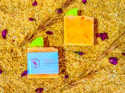 Sweet orange & lemongrass 