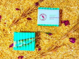 Lemongrass & peppermint 