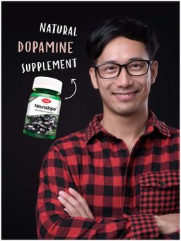 Fame_Neurodopa (ကိုယ်စိတ်သန်စွမ်းဆေး)