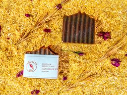 Vanilla and ylang-ylang