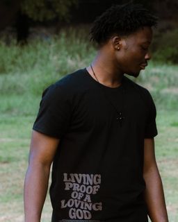 Living proof of a loving God 