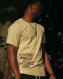 Living proof of a loving God 