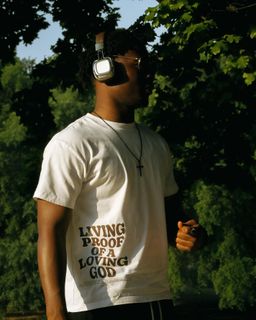 Living proof of a loving God 