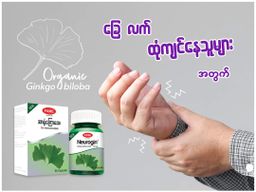 Fame_Neurogin (အာရုံကြောဆေး) 