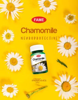 Fame_Chamomile (ခမ်မိုမိုင်းဆေး)