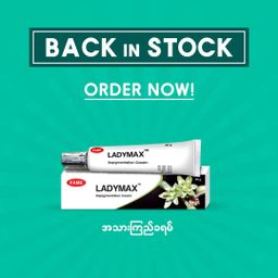 Fame_Ladymax Depigmentation Cream 