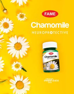 Fame_Chamomile (ခမ်မိုမိုင်းဆေး)