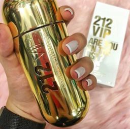 Carolina Herrera 212 Gold EDP (80ml)