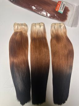 Chinese bonestraight  three-toned 