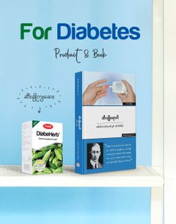 Fame_DiabeHerb (ဆီးချိုကျဆေး)