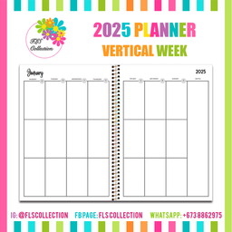 2026 Planner