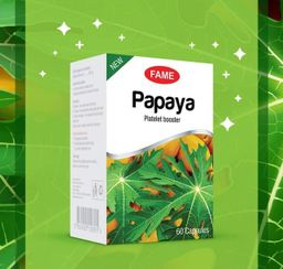 Fame_Papaya (သင်္ဘောရွက်ဆေး)