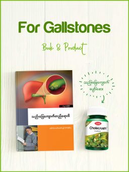 Fame_Cholecrush (သည်းခြေကျောက်ပျော်ဆေး)