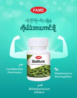 Fame_BioMune (ဘိုင်အိုမြူ)