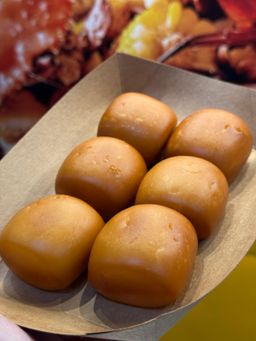 Fried Mantou (6pcs)