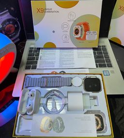 Montre connectée X9