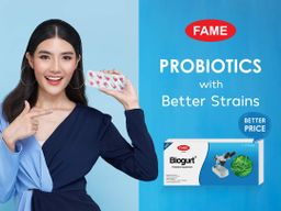 Fame_Biogurt (ဒိန်ချဉ်ဆေး) 