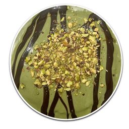 Pistachio Indulgence